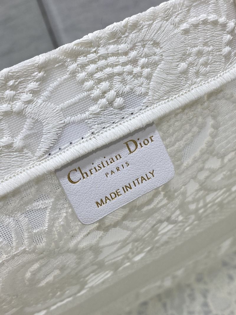 Christian Dior Shopping Bags